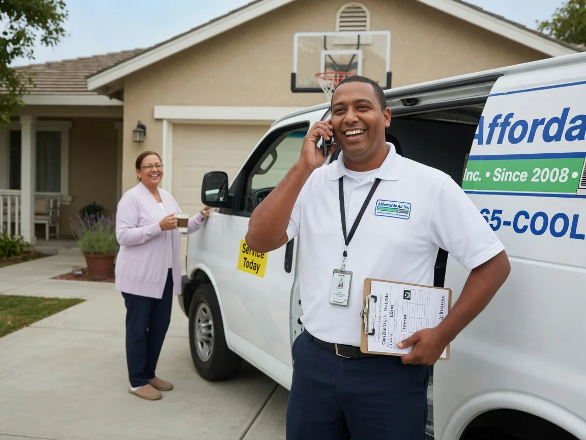 Central Ac Repair Farwell, MN FAQs